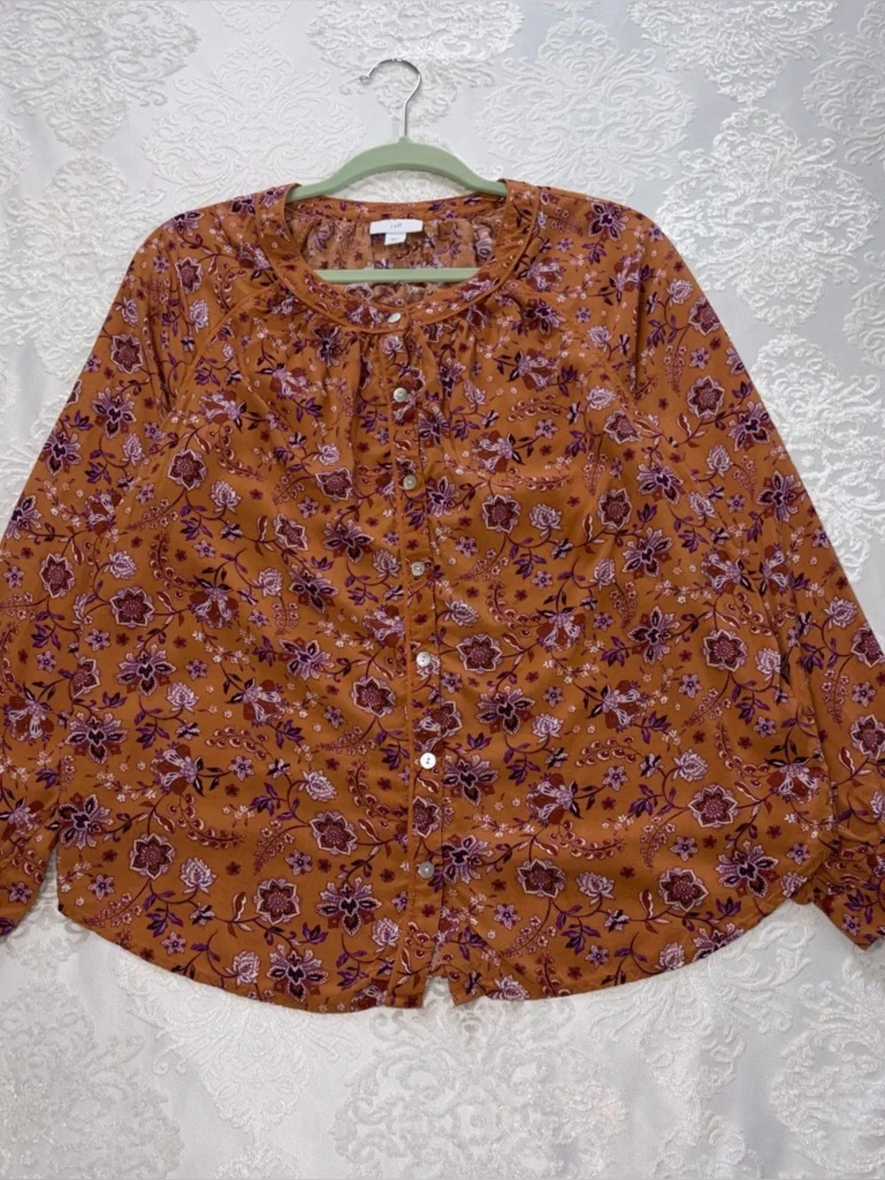 J. Jill women’s size